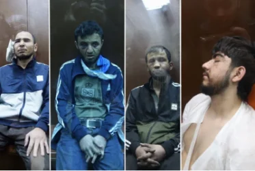 Կրոկուսի ահաբեկիչներից երկուսը մարտի 2-ին նույն չվերթով Թուրքիայից մեկնել են Մոսկվա՝ ՌԴ–ում բնակության թույլտվությունը երկարացնելու համար. Reuters