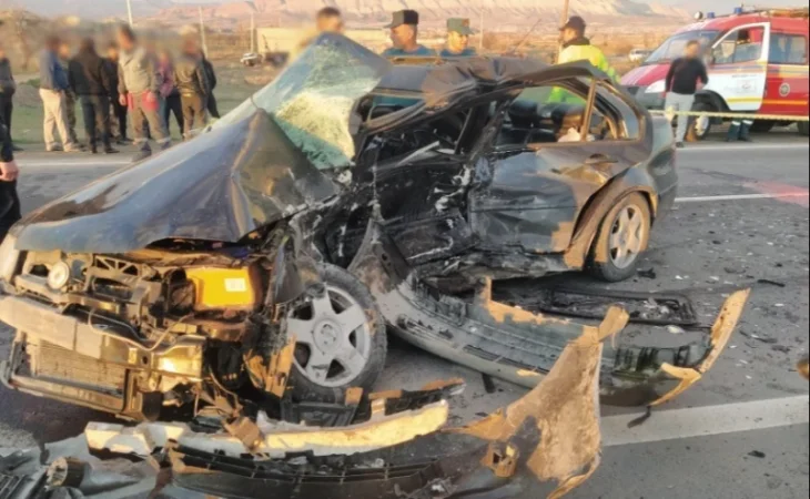 ԼՈՒՍԱՆԿԱՐՆԵՐ․ Խոշոր վթար՝ Արարատում. կան զոհեր և տուժածներ