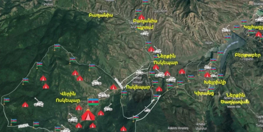 Գյուղերի հանձնումն ինչ խնդիրներ ու նոր սպառնալիքներ է ստեղծվելու Տավուշի ու Հայաստանի համար