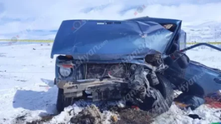 ԼՈՒՍԱՆԿԱՐՆԵՐ․ Բախվել են «Hyundai Elantra»-ն և «ՎԱԶ 2121»-ը. կա 1 զոհ, 5 վիրավոր