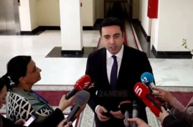 ՏԵՍԱՆՅՈՒԹ. Ալեն Սիմոնյանը խոսել է ԵՄ-ին հնարավոր անդամակցության մասին