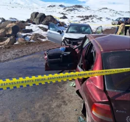 Քուչակ գյուղի մոտ խոշոր վթար է տեղի ունեցել․ զոհ կա, վիրավորների մեջ երեխաներ են