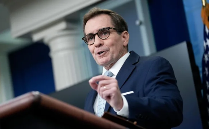 Ջոն Քիրբին «անհեթեթություն» է անվանել «Կրոկուս»–ում ուկրաինական հետքի մոսկովյան տարբերակը