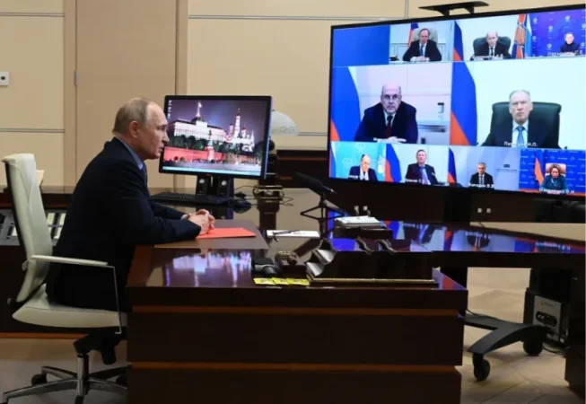 Ռուսաստանը պետք է իր շփումները կառուցի մերձավոր գործընկերների հետ. Պուտին