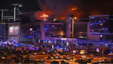 «Կրոկուսում» ահաբեկչության հեղինակներին հանձնարարվել է գնալ Կիև՝ վարձատրության համար. ՌԴ ՔԿ