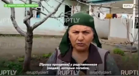 ՏԵՍԱՆՅՈՒԹ. Ներողություն եմ խնդրում իմ ընտանիքի անունից. «Կրոկուսի» ահաբեկիչներից մեկի մայր