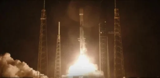 ՏԵՍԱՆՅՈՒԹ․ SpaceX-ի հրթիռը ուղեծիր է դուրս բերել կապի եվրոպական արբանյակ