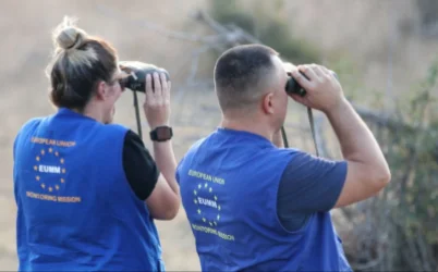 ՀՀ-ում ԵՄ առաքելությունը՝ հայ-ադրբեջանական սահմանին հնարավոր արտառոց տեղաշարժերի մասին