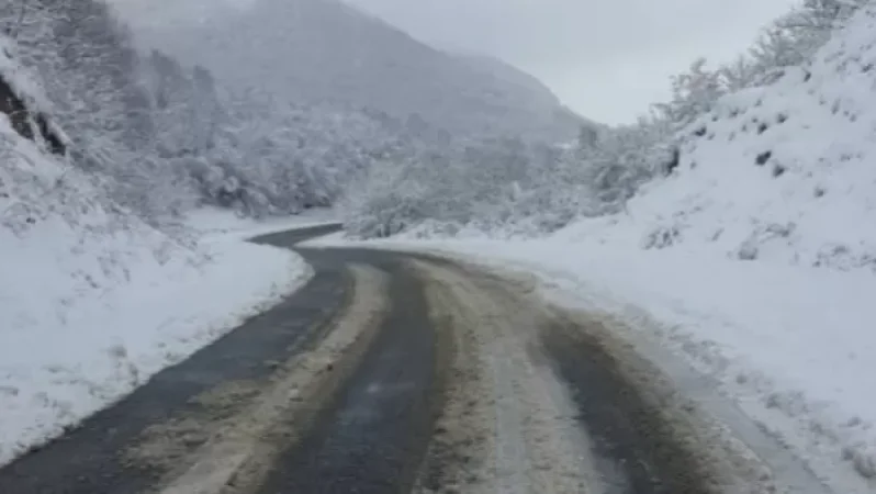 ՀՀ ո՞ր տարածքներում է տեղում ձյուն. ԱԻՆ