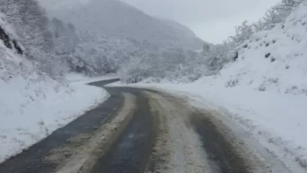 ՀՀ ո՞ր տարածքներում է տեղում ձյուն. ԱԻՆ