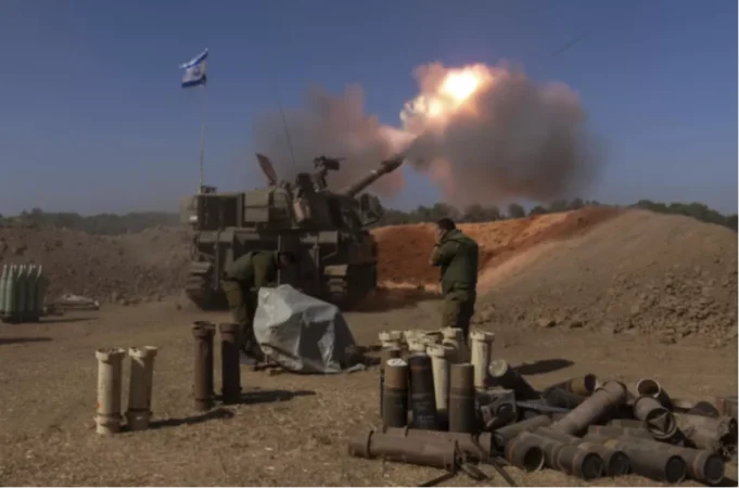 ՑԱԽԱԼ-ը գրոհել Է Գազայում «Իսլամական ջիհադի» հրամանատարական կենտրոնը