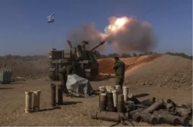 ՑԱԽԱԼ-ը գրոհել Է Գազայում «Իսլամական ջիհադի» հրամանատարական կենտրոնը