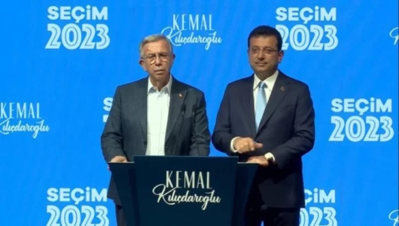 Անկարայի և Ստամբուլի ընդդիմադիր քաղաքապետերը գլխավորում են ՏԻՄ ընտրությունները