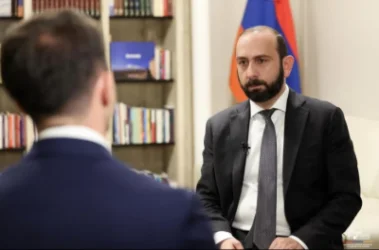 Հավատում ենք, որ հնարավոր է հասնել Ադրբեջանի հետ խաղաղության պայմանագրի կնքմանը. Արարատ Միրզոյան