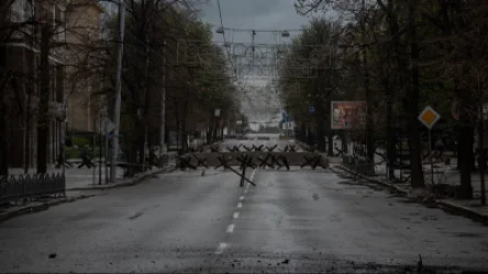 Գրեթե ամբողջությամբ ոչնչացվել են Խարկովի կարևոր ենթակառուցվածքները․ Տերեխով