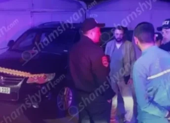 Երևանում՝ «Volkswagen» մակնիշի ավտոմեքենայում, հայտնաբերել են ՌԴ քաղաքացու դի