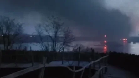 ՏԵՍԱՆՅՈՒԹ. Ամենամեծ հարձակումը՝ պատերազմի ընթացքում. ուկրաինական ДнепроГЭС-ի հրթիռակոծությունը և դրա հետևանքները