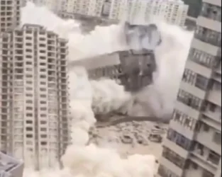 ՏԵՍԱՆՅՈՒԹ․ Նոր կադրեր՝ Թայվանում հզոր երկրաշարժից․ տուժածների թիվը հասնում է 900-ի