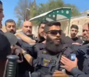 Երուսաղեմի հայոց պատրիարքությունը` «Կովերի պարտեզում» հայերի նկատմամբ բռնության մասին