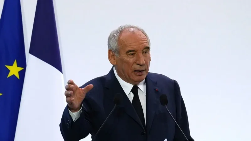 Ֆրանսիայի վարչապետը հրաժարական կտա իր ամբողջ կառավարության հետ միասին