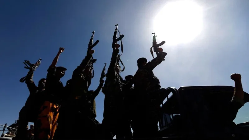 Հութիները հայտնել են ամերիկյան, բրիտանական և իսրայելական նավերի դեմ գործողությունների մասին