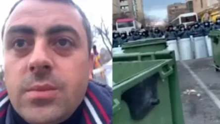 Գիշերը խաղաղ է անցել, առանց որևէ միջադեպի. Իշխան Սաղաթելյան