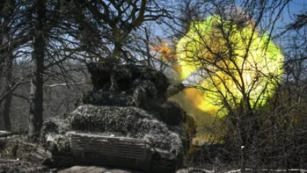 Ռուսաստանի զինված ուժերը ազատագրել են Դոնեցկի Պերվոմայսկոյ բնակավայրը