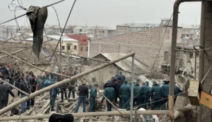 Էրեբունիում փետրվարի 5-ի պայթյունից տուժած ընտանիքներին բնակարանի վարձի փոխհատուցում կտրվի