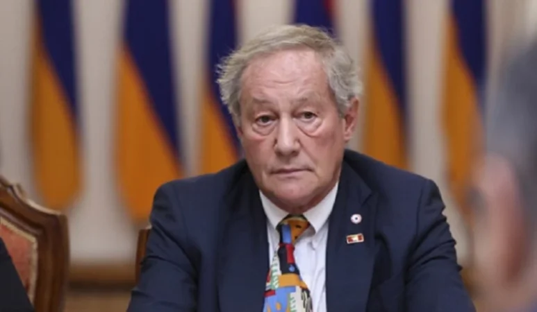 Հայաստան կգա Ֆրանսիա-Հայաստան բարեկամական խմբի ղեկավարի գլխավորած պատվիրակությունը