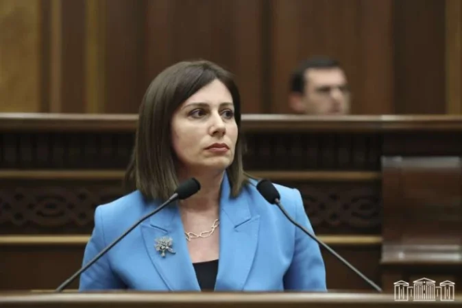 Առաջարկում եմ  Ազգային ժողովում կազմակերպել այրան հավաքի շրջիկ կետ. Ավանեսյան