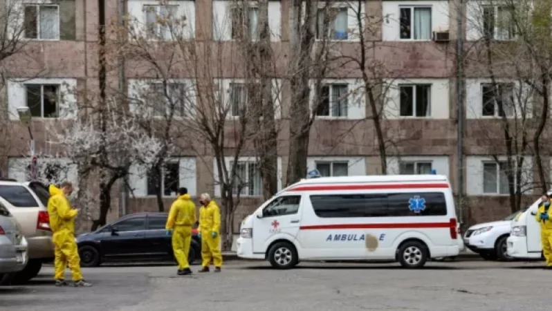 Հայաստանում հաստատվել է կորոնավիրուսային հիվանդության 340 նոր դեպք