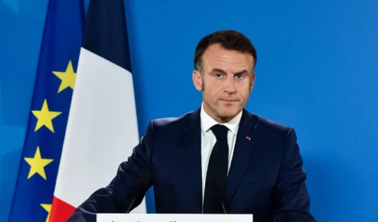 Ֆրանսիայում բողոքի ցույցեր են. Էմանուել Մակրոնը նոր վարչապետ կնշանակի