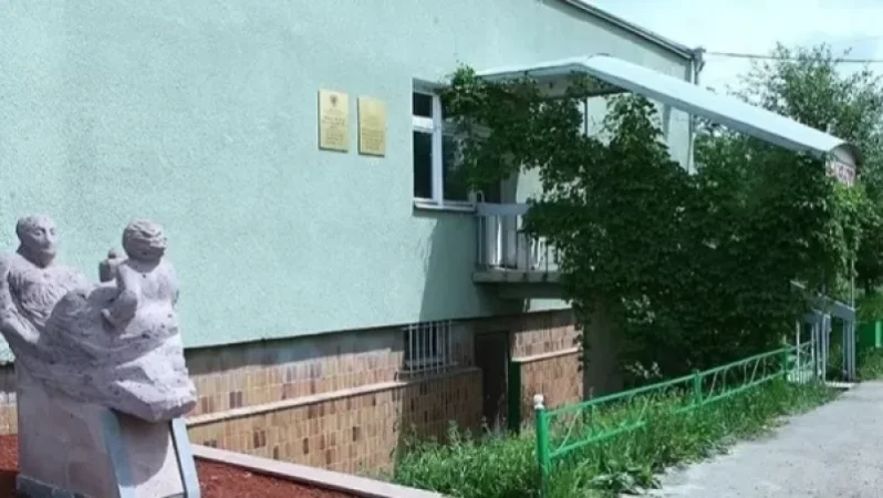 Փորձել են հրկիզել «Գյումրու ծննդատուն»-ը