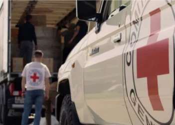 ԿԽՄԿ Բաքվի գրասենյակի ներկայացուցիչները տեսակցել են հայ գերիներին ու Արցախի ղեկավարիներին