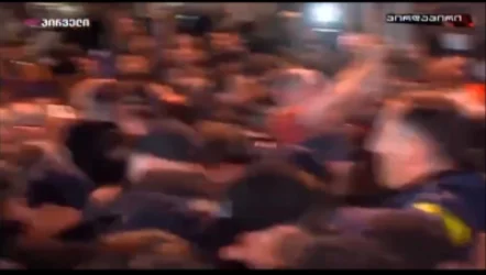 ՏԵՍԱՆՅՈՒԹ. Վրաստանի խորհրդարանի շենքի մոտ իրավիճակը թեժանում է