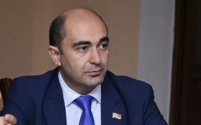 ՏԵՍԱՆՅՈՒԹ. Սա ծուղակ է, դադարեցրե՛ք այս քննարկումը. Մարուքյանը՝ 1,5 մլն զոհերի անունները հաշվելու հայտարարության մասին