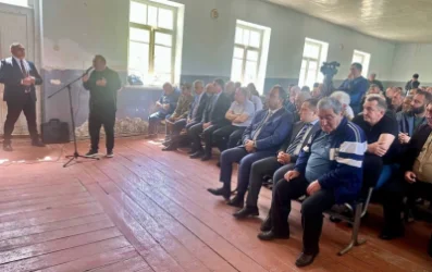 Նիկոլ Փաշինյանն ասել է, որ հողերի փոխանակում պետք է անեն. ոսկեպարցի