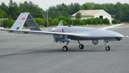 Փորձագետը կանխատեսել է թուրքական «Բայրաքթարների» հարձակումը Դոնբասի վրա