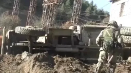 ՏԵՍԱՆՅՈՒԹ. Էլեկտրահաղորդման գծերի վերականգնում Լեռնային Ղարաբաղում