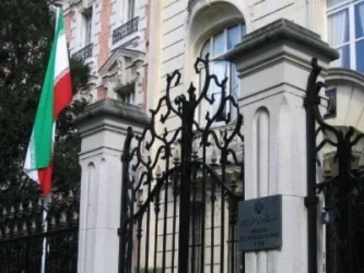 Իրանի դեսպանատունը պայթեցնել սպառնացող տղամարդը հոգեկան խանգարումներ է ունեցել