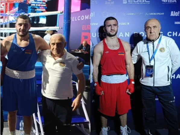 Հայ բռնցքամարտիկները հաղթանակներ են գրանցում. Եվրոպայի առաջնություն