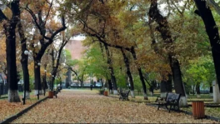 Օդի ջերմաստիճանն այսօր մի փոքր էլ կնվազի․ եղանակի տեսություն