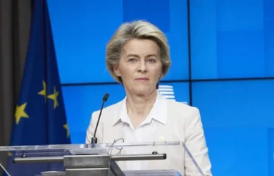 Եվրոպան պետք է շարունակի ճնշում գործադրել Ռուսաստանի վրա. Ուրսուլա Ֆոն դեր Լայեն