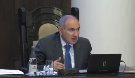 Տիկին Ավանեսյան, կառավարության կեսը հիվանդ է, էս ոնց եք աշխատում. Փաշինյան