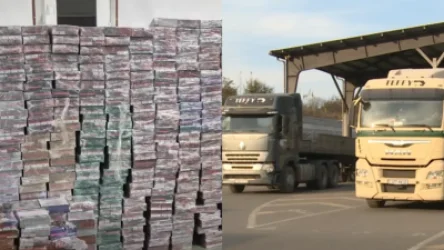 Կանխվել է մաքսային հսկողությունից թաքցված խոշոր չափերի տաքացվող ծխախոտի արտահանման փորձը
