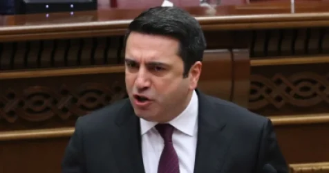 Սրիկա քաղաքական գործիչներն, այլ թվեր են հրապարակել․ Ալեն Սիմոնյանը նոր հայտարարություն է արել