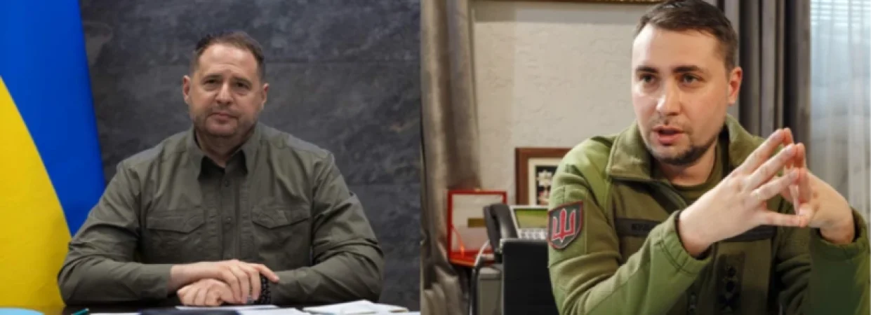 Ով կարող է փոխարինել Անդրեյ Երմակին ԱՄՆ-ի հետ բանակցություններում