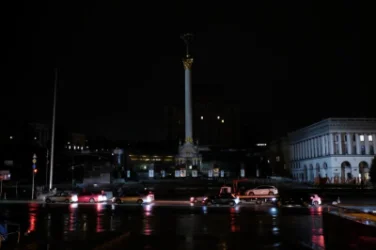 Կիեւը կրկին հոսանքազրկվեց. 500 հազար մարդ առանց էլեկտրականության է մնացել