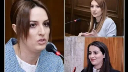 Երջանկության բանաձեւն ըստ կին պատգամավորների