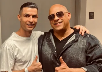 Ռոնալդուն կարող է նկարահանվել «Ֆորսաժ» կինոշարքում